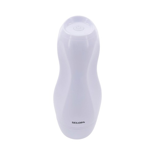 Selopa Pleasure Can White