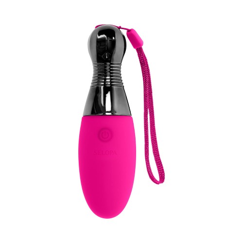 Selopa USB Egg Vibrator for Play