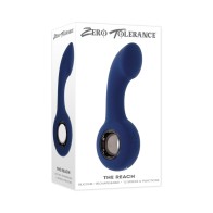 Zero Tolerance The Reach Vibrator Plug