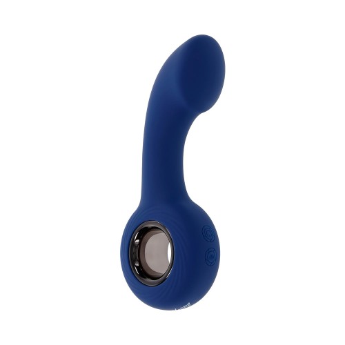 Plug Vibrador Zero Tolerance The Reach