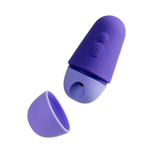 ROMP Free X Clitoral Stimulator - Pleasure Air Technology