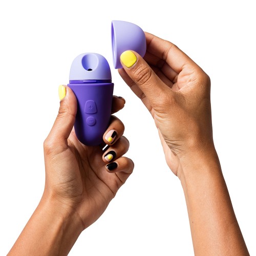 ROMP Free X Clitoral Stimulator - Pleasure Air Technology