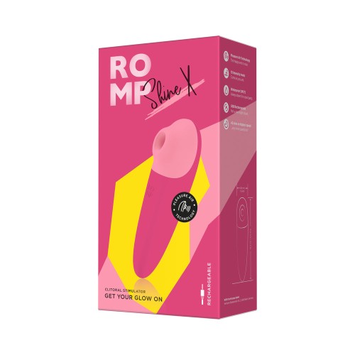 ROMP Shine X Clitoral Stimulator