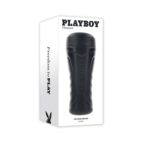 Playboy The Urge Estimulador Medio No Vibrante