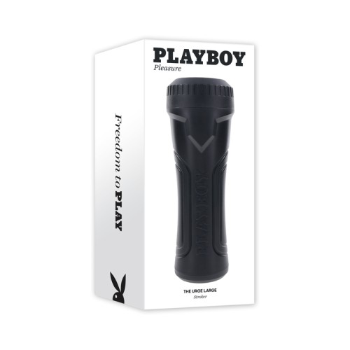 Playboy The Urge Stroker Grande No Vibrador