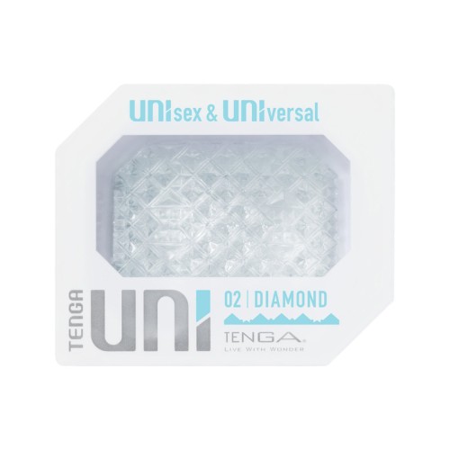 Tenga Uni Diamond Juguete de Placer para Adultos