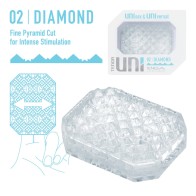 Tenga Uni Diamond Adult Pleasure Item