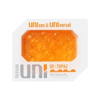 Tenga Uni Topaz Artículo de Placer Universal