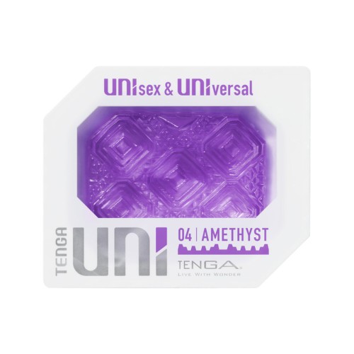 Artículo de Placer Tenga Uni Amethyst