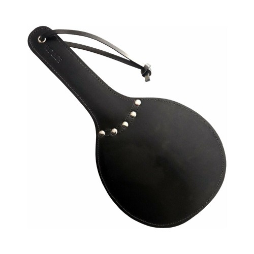 Rouge Padded Ping Pong Paddle for Intimate Play