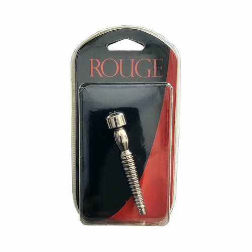 Plug de Pene Ducha Acero Inoxidable Rouge