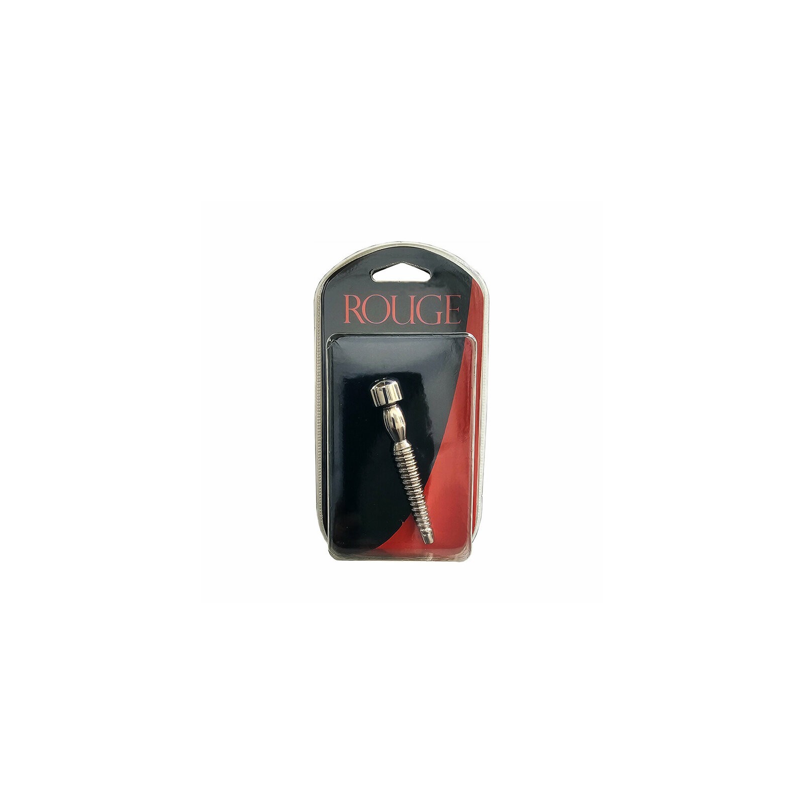 Plug de Pene Ducha Acero Inoxidable Rouge