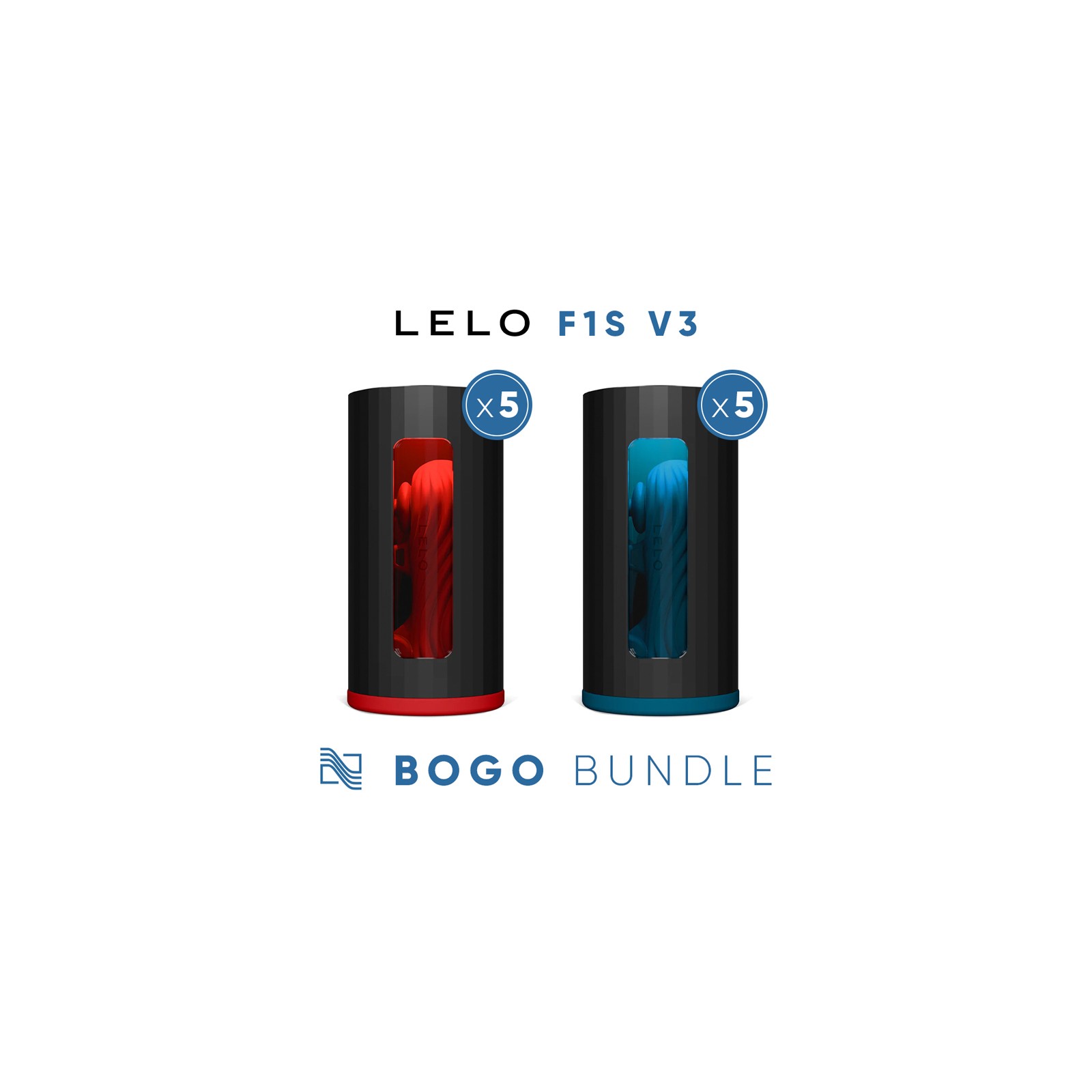 LELO F1S V3 BOGO Bundle