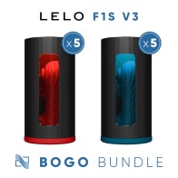 Paquete BOGO del LELO F1S V3