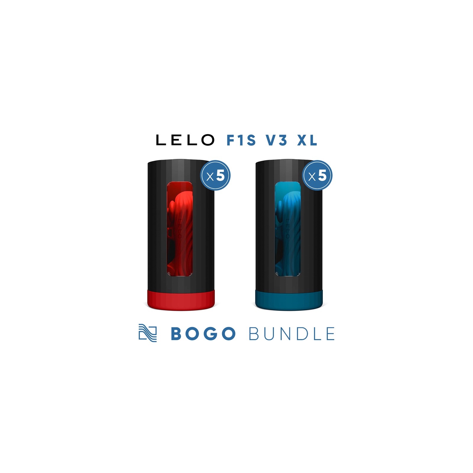 LELO F1S V3 XL BOGO Bundle for Ultimate Pleasure