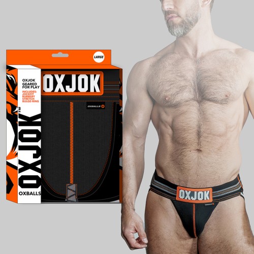 Jock Upthrust Slider-Oxjok de Oxballs