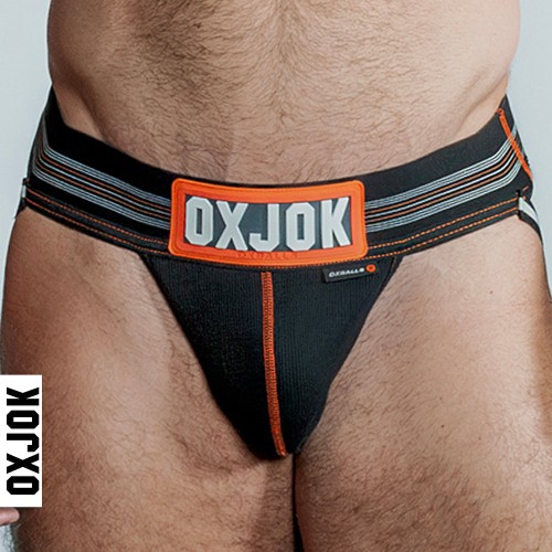 Oxballs Oxjok Slingjock Upthrust Slider-Strap Jock