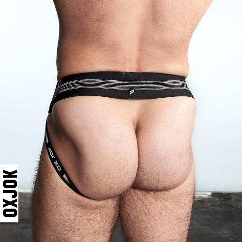 Oxballs Oxjok Slingjock Upthrust Slider-Strap Jock