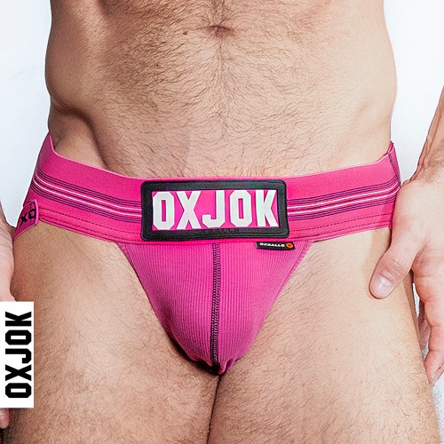 Oxballs Oxjok Slingjock Upthrust in Pink Sky