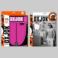 Oxballs Jock Upthrust Slider-Strap for Enhanced Comfort and Style