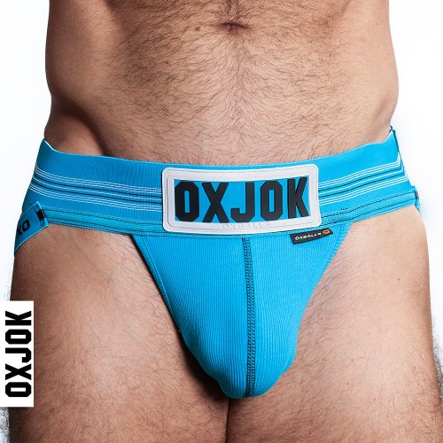 Oxballs Upthrust Slider-Strap Jock for Enhanced Comfort