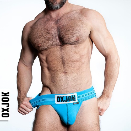 Oxballs Upthrust Slider-Strap Jock for Enhanced Comfort