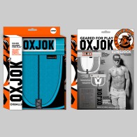 Oxballs Upthrust Slider-Strap Jock for Enhanced Comfort