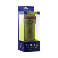 Forto Model V-20 Stroker