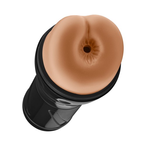 Forto Model B-02 Tan Stroker - Ultimate Pleasure