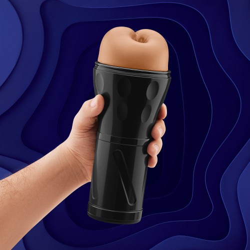 Forto Model B-02 Tan Stroker - Ultimate Pleasure