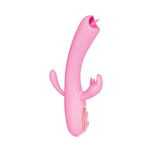 My Secret Fantasy Pink Vibrator by Nasstoys