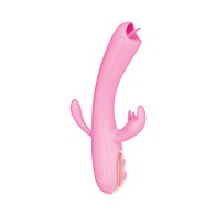 Vibrador Rosa Mi Fantasía Secreta de Nasstoys