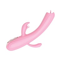 My Secret Fantasy Pink Vibrator by Nasstoys