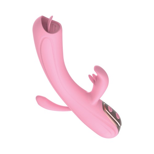 Vibrador Rosa Mi Fantasía Secreta de Nasstoys