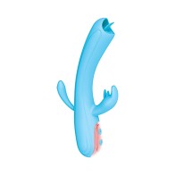 My Secret Fantasy Blue - Flickering Pleasure Toy