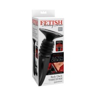 Fetish Fantasy Body Dock Handheld Thruster for Ultimate Pleasure