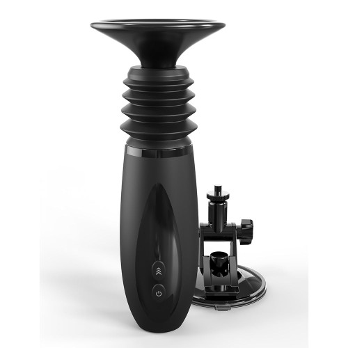 Body Dock Thruster Portátil de Fetish Fantasy para Placer Extremo