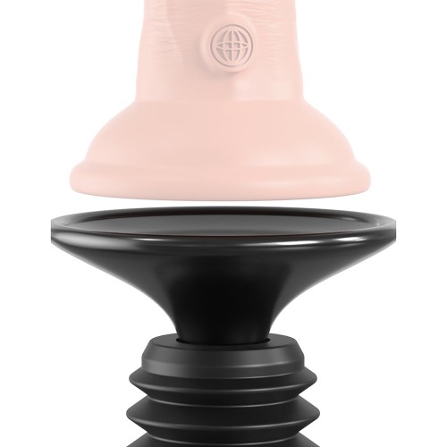 Fetish Fantasy Body Dock Handheld Thruster for Ultimate Pleasure