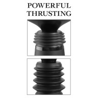 Body Dock Thruster Portátil de Fetish Fantasy para Placer Extremo