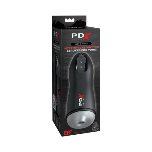 PDX Elite Powerful Suction Vibrator