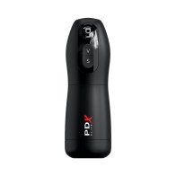 PDX Elite Powerful Suction Vibrator