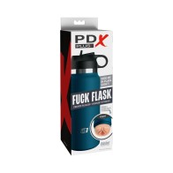 PDX Plus Fuck Flask Water Bottle Discreet Stroker