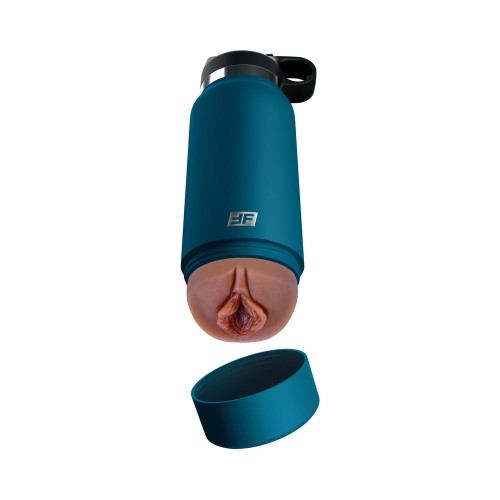 PDX Plus Fuck Flask Masturbador Discreto Azul - Compra Ahora