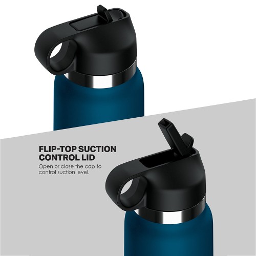 PDX Plus Fuck Flask Masturbador Discreto Azul - Compra Ahora