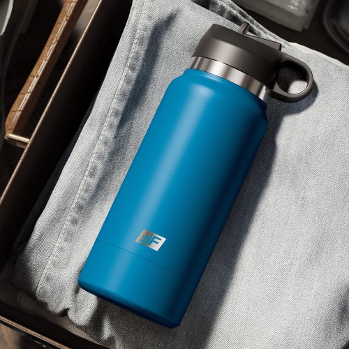 PDX Plus Fuck Flask Masturbador Discreto Azul - Compra Ahora