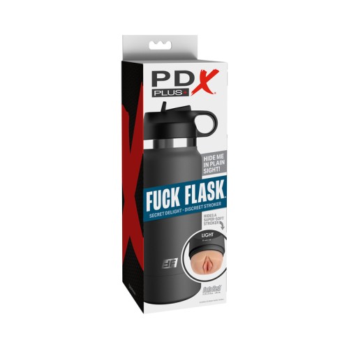 PDX Plus Fuck Flask Estimulador Discreto