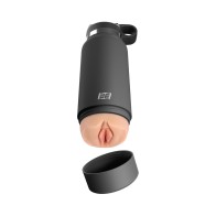 PDX Plus Fuck Flask Discreet Stroker