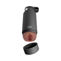 PDX Plus Fuck Flask Stroker Discreto