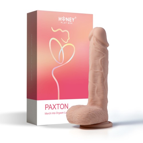 Dildo Penetrador Honey Play Box Paxton