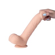 Dildo Realista Controlado por App para Placer Máximo